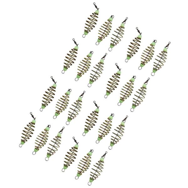 fishing hooks 24pcs luminous fish bait cages portable lures tools feeder
fishing hooks 24pcs luminous fish bait cages portable lures tools feeder