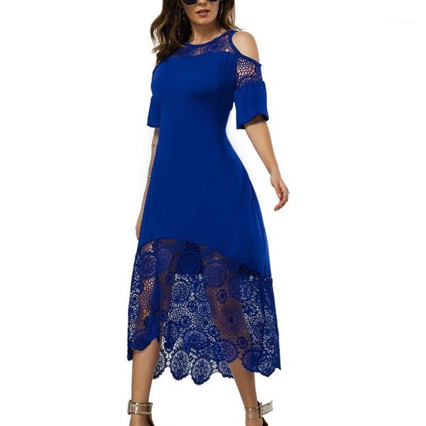 woman dress 2021 spring summer casual plus size slim hollow out lace maxi dresses vintage off shoulder long party 5xl, Black;gray
woman dress 2021 spring summer casual plus size slim hollow out lace maxi dresses vintage off shoulder long party 5xl, Black;gray