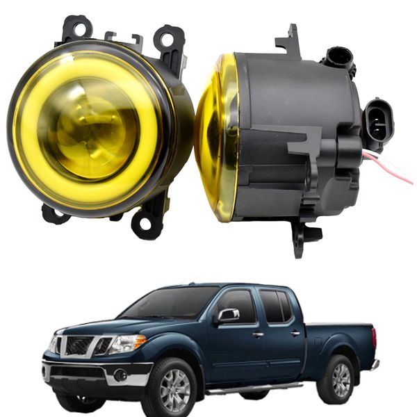 car led fog light angel eye drl daytime running light for nissan frontier 2005-2015 (2011-2015 must have metal bumper)
car led fog light angel eye drl daytime running light for nissan frontier 2005-2015 (2011-2015 must have metal bumper)
