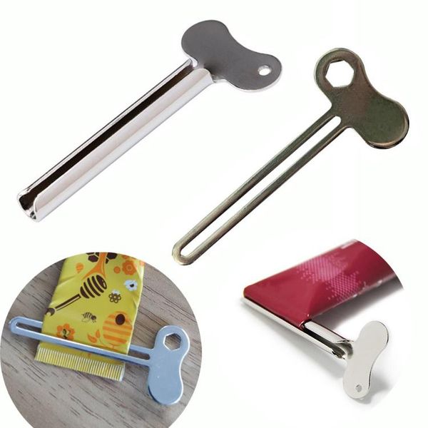 toothbrush holders stainless steel toothpaste squeezer bathroom facial cleanser hair color dye cosmetic oil paint tube rolling press
toothbrush holders stainless steel toothpaste squeezer bathroom facial cleanser hair color dye cosmetic oil paint tube rolling press
