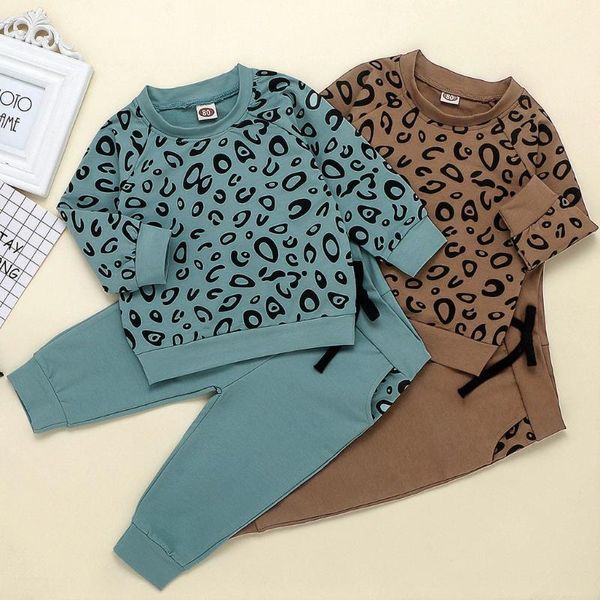 clothing sets infant baby girl clothes boys leopard print long sleeve + pants outfits set roupa infantil menina kids home, White
clothing sets infant baby girl clothes boys leopard print long sleeve + pants outfits set roupa infantil menina kids home, White