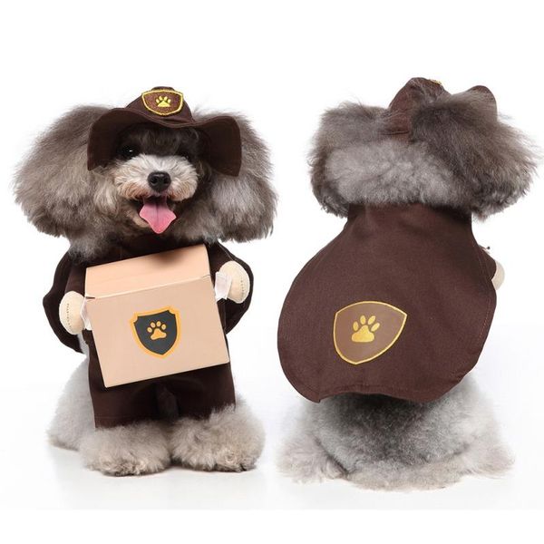 cat costumes pet halloween costume funny dog clothes cosplay porter man suit winter warm coat chihuahua yorkies outfits
cat costumes pet halloween costume funny dog clothes cosplay porter man suit winter warm coat chihuahua yorkies outfits