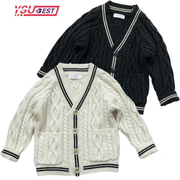 1-7yrs boys cardigan sweater fashion children coat casual preppy style baby school outfits kids sweater infant clothes outerwear y1024, Blue
1-7yrs boys cardigan sweater fashion children coat casual preppy style baby school outfits kids sweater infant clothes outerwear y1024, Blue