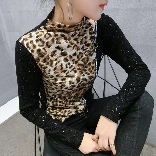 women's t-shirt fashion european clothes shiny tees color blocking diamonds women autumn winter bottoming shirt 2021, White
women's t-shirt fashion european clothes shiny tees color blocking diamonds women autumn winter bottoming shirt 2021, White
