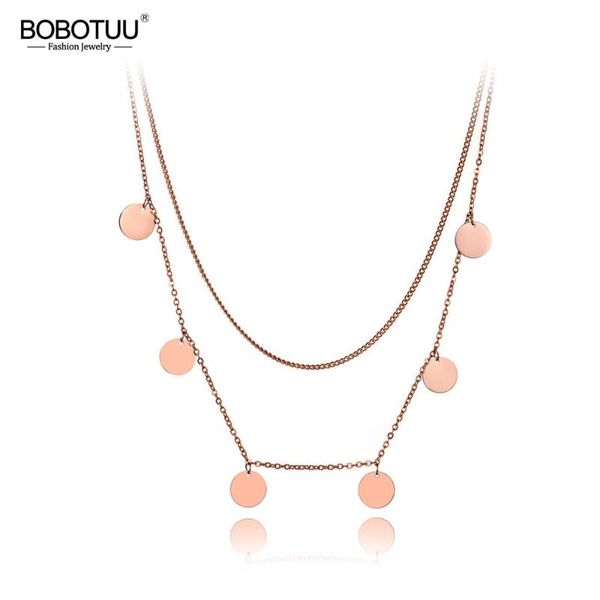 trendy stainless steel double layer disc choker necklaces jewelry bohemia charm pendant necklace for women girls bn19167 chokers, Golden;silver
trendy stainless steel double layer disc choker necklaces jewelry bohemia charm pendant necklace for women girls bn19167 chokers, Golden;silver