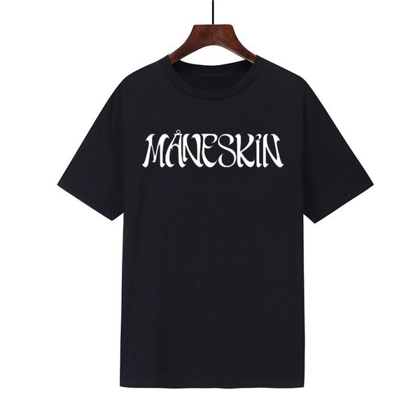 men's t-shirts maneskin t-shirt world tour shirts 2021 camiseta de futbol shirt leisure quality, White;black
men's t-shirts maneskin t-shirt world tour shirts 2021 camiseta de futbol shirt leisure quality, White;black