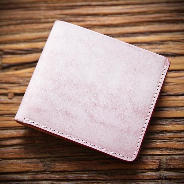 italy import vegetable tanning leather short men and women wallet luxury genuine couples purse fashion cardholder wallets, Red;black
italy import vegetable tanning leather short men and women wallet luxury genuine couples purse fashion cardholder wallets, Red;black