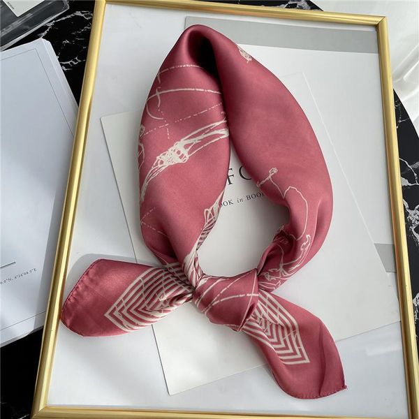 scarves side square shawl women bandana print design and wraps lady hair tape female necklace fashion hijab foulard summer, Blue;gray
scarves side square shawl women bandana print design and wraps lady hair tape female necklace fashion hijab foulard summer, Blue;gray