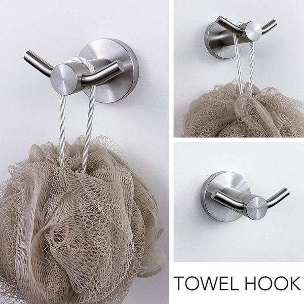 brushed nickel bathroom accessories hardware set/modern towel bar set bath fixtures - includes 24 inch bar, toilet paper h shelves
brushed nickel bathroom accessories hardware set/modern towel bar set bath fixtures - includes 24 inch bar, toilet paper h shelves