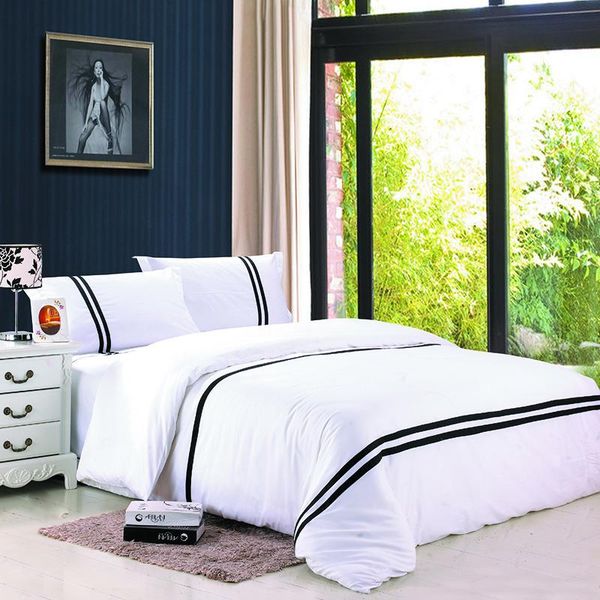 full king cotton duvet cover, black white el bedding cover set,4-piece, ultra soft bed sheet fitted set sets
full king cotton duvet cover, black white el bedding cover set,4-piece, ultra soft bed sheet fitted set sets