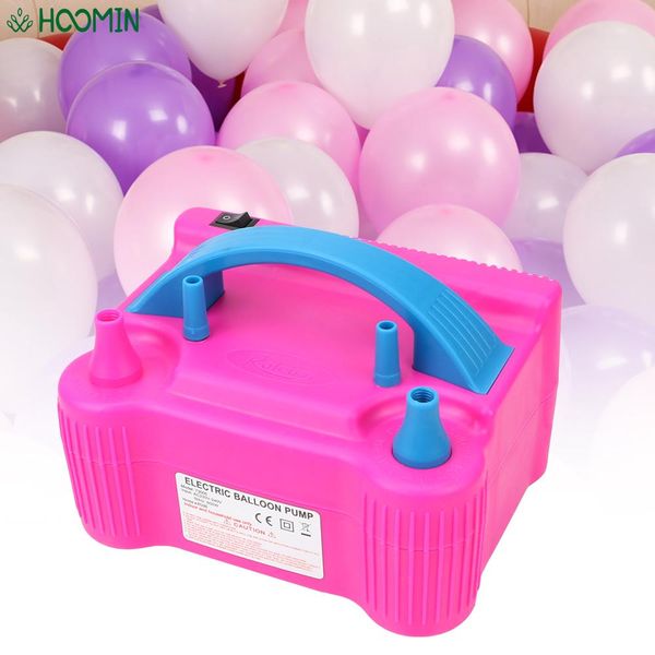 electric balloon inflator pump high voltage double hole air compressor portable air blower balloon pump eu plug party accessory
electric balloon inflator pump high voltage double hole air compressor portable air blower balloon pump eu plug party accessory