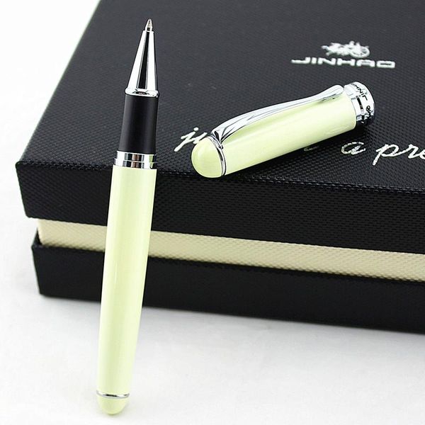 gel pens jinhao x750 metal roller ball with smooth refill, superior lacquer silver clip various color for office business school
gel pens jinhao x750 metal roller ball with smooth refill, superior lacquer silver clip various color for office business school