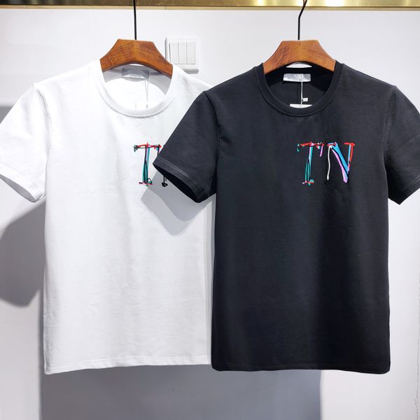 2021 fashion mens t shirt summer short sleeve european american 3d printing t-shirt men women couples casual clothes large size m-3xl3#24, White;black
2021 fashion mens t shirt summer short sleeve european american 3d printing t-shirt men women couples casual clothes large size m-3xl3#24, White;black