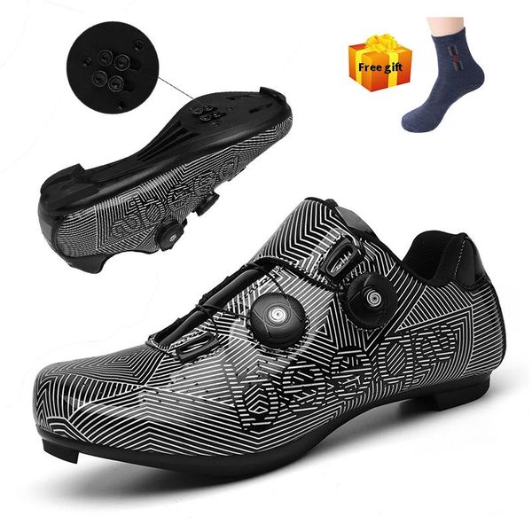 cycling footwear mtb shoes men spd road bicycle sneakers professional sport self-locking mountain racing sapatilha zapatillas bike, Black
cycling footwear mtb shoes men spd road bicycle sneakers professional sport self-locking mountain racing sapatilha zapatillas bike, Black