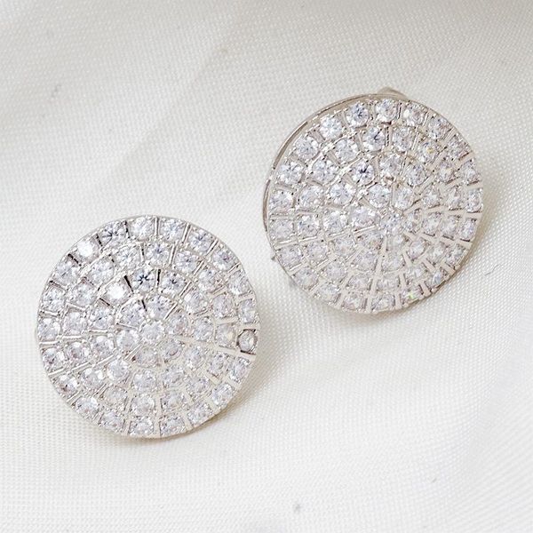 hoop & huggie effss cubic zirconia round silver color vintage earrings for women luxury wedding jewelry with gifts bags/boxes hzk0745, Golden;silver
hoop & huggie effss cubic zirconia round silver color vintage earrings for women luxury wedding jewelry with gifts bags/boxes hzk0745, Golden;silver
