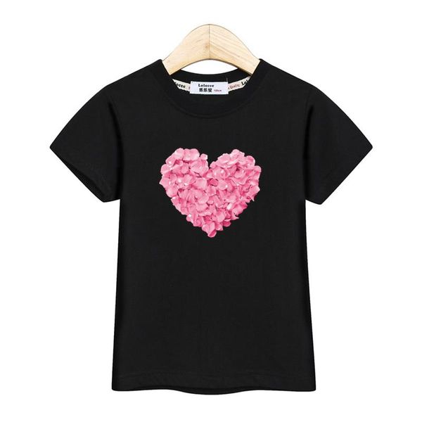 t-shirts girls aimi lakana pink petal love t-shirt kids summer short-sleeved clothes baby girl cotton tees 3-14t o-neck tshirt, Blue
t-shirts girls aimi lakana pink petal love t-shirt kids summer short-sleeved clothes baby girl cotton tees 3-14t o-neck tshirt, Blue