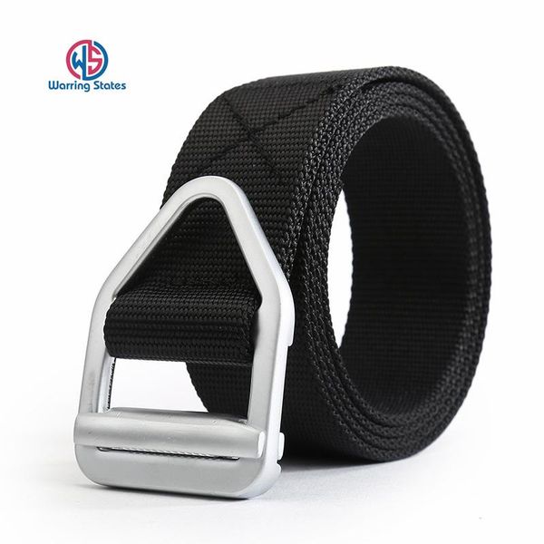 tactical belt waterproof nylon outdoor sport equipment alloy buckle casual canvas army male woman belts, Black;brown
tactical belt waterproof nylon outdoor sport equipment alloy buckle casual canvas army male woman belts, Black;brown