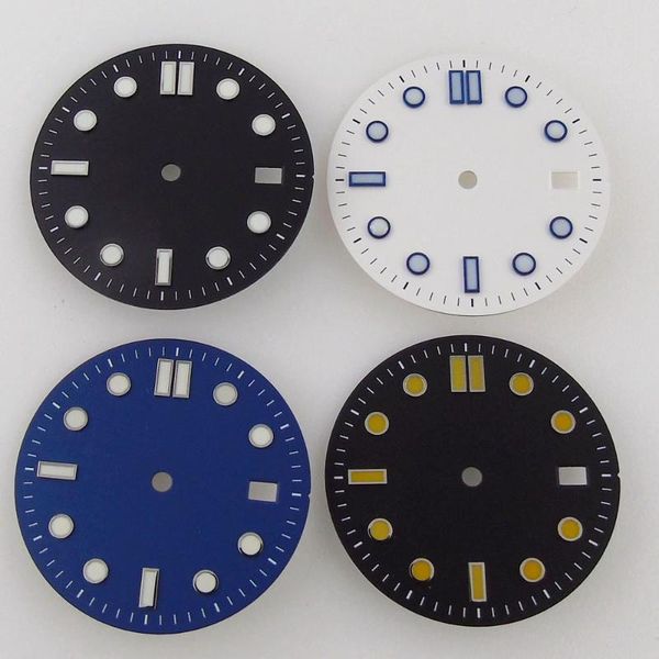 repair tools & kits 31mm watch dial fit for nh35/nh35a automatic movement black/blue/white date window green lume sterile face replacements
repair tools & kits 31mm watch dial fit for nh35/nh35a automatic movement black/blue/white date window green lume sterile face replacements