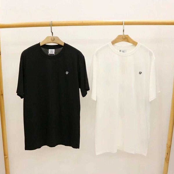 2023 designer new tee mens embroidery vtm letter t-shirt fashion brand men women anarchy t-shirt, White;black
2023 designer new tee mens embroidery vtm letter t-shirt fashion brand men women anarchy t-shirt, White;black