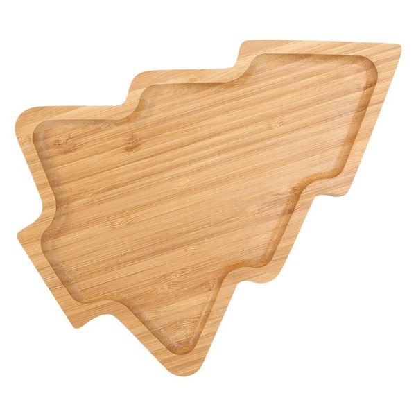 dishes & plates 1 pc christmas tree shaped plate salad tray sushi dish cartoon (wood color)
dishes & plates 1 pc christmas tree shaped plate salad tray sushi dish cartoon (wood color)
