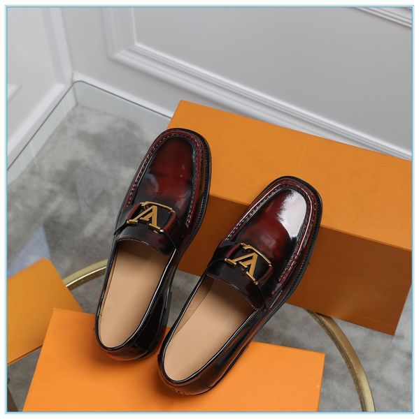 2021 formal dress shoes for gentle designers men black genuine leather shoes pointed toe mens business oxfords casual shoes size 38-45
2021 formal dress shoes for gentle designers men black genuine leather shoes pointed toe mens business oxfords casual shoes size 38-45