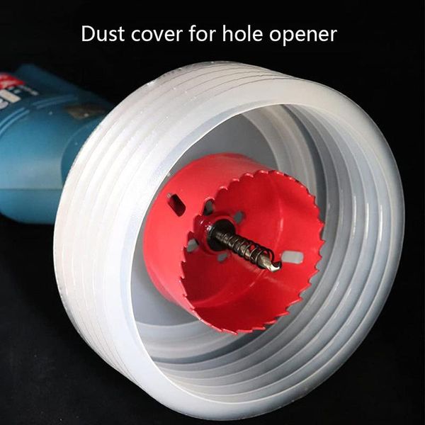 clothing & wardrobe storage hole saw dust cover with bowl-shaped design dustproof anti-leak non-slip sponge for air condition wall drilling
clothing & wardrobe storage hole saw dust cover with bowl-shaped design dustproof anti-leak non-slip sponge for air condition wall drilling