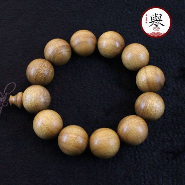sichuan jinsi nanmu xiaoye zhennan buddha bead bracelet hand string round small hole original polishing, Black
sichuan jinsi nanmu xiaoye zhennan buddha bead bracelet hand string round small hole original polishing, Black