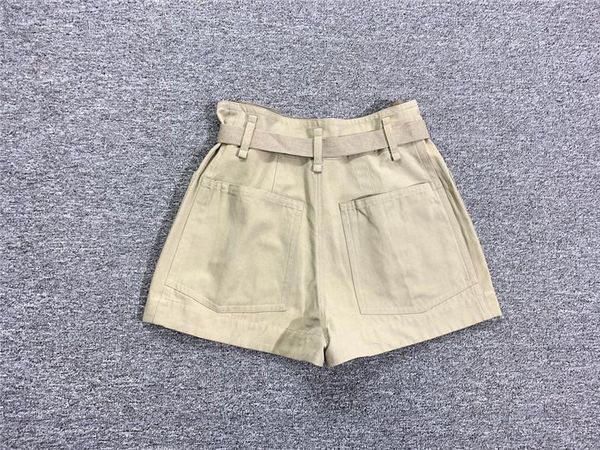 summer big pocket safari style women shorts canvas belt cotton linen khaki high waist oversized baggy women's, White;black
summer big pocket safari style women shorts canvas belt cotton linen khaki high waist oversized baggy women's, White;black
