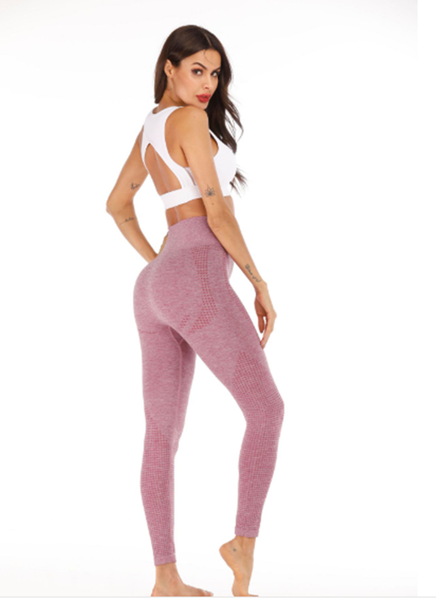 women's leggings european and american buttock seamless jacquard point high-waisted quick-dry fitness pants sport woman, Black
women's leggings european and american buttock seamless jacquard point high-waisted quick-dry fitness pants sport woman, Black