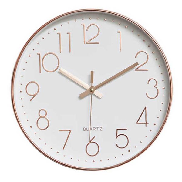 wall clocks clock living room mute modern minimalist quartz bedroom home fashion creative watch
wall clocks clock living room mute modern minimalist quartz bedroom home fashion creative watch