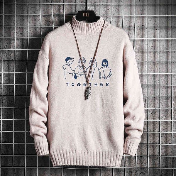 men's sweaters casual wear hip hop style men, loose japanese sweaters, soft, cashmere, warm, harajuku, White;black
men's sweaters casual wear hip hop style men, loose japanese sweaters, soft, cashmere, warm, harajuku, White;black