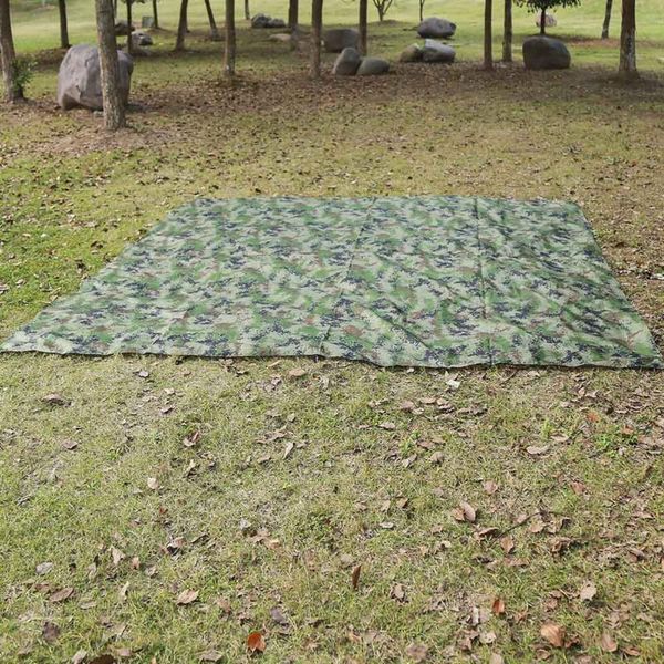 100x145cm travel portable outdoor shelter picnic dustproof waterproof camping tarp multifunctional beach awning with storage bag tents and s
100x145cm travel portable outdoor shelter picnic dustproof waterproof camping tarp multifunctional beach awning with storage bag tents and s