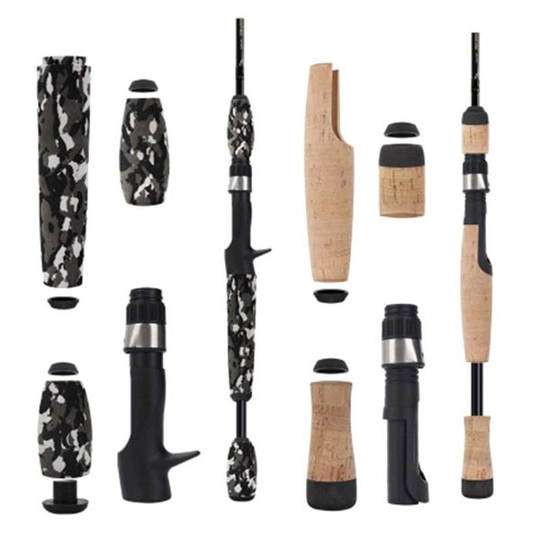 set diy fishing rod handle building or repair modify composite cork tool tackle pesca 4types boat rods
set diy fishing rod handle building or repair modify composite cork tool tackle pesca 4types boat rods