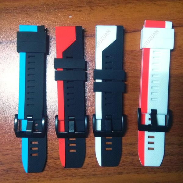 watch bands for huawei gt 2 strap silicone watchband sports replacement wrist gt2 42mm 46mm bracelet band, Black;brown
watch bands for huawei gt 2 strap silicone watchband sports replacement wrist gt2 42mm 46mm bracelet band, Black;brown