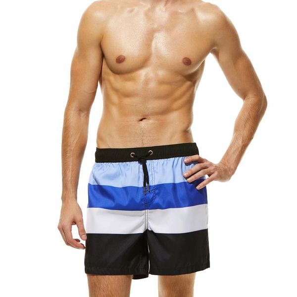 men's swimwear running surfing sports beach shorts trunks polyester straight elastic waist yellow blue gray board pants s-xl, White;black
men's swimwear running surfing sports beach shorts trunks polyester straight elastic waist yellow blue gray board pants s-xl, White;black