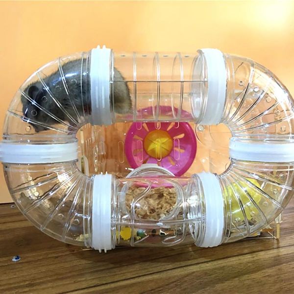 small animal supplies hamster tube external diy pipeline tunnel fittings exercise cage accessories
small animal supplies hamster tube external diy pipeline tunnel fittings exercise cage accessories