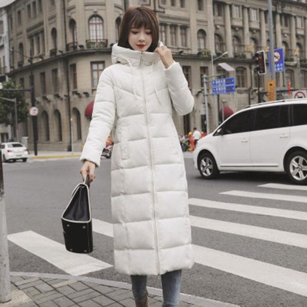 women's trench coats winter jacket women plus size 5xl 6xl thick long cotton coat female slim warm down mujer a443, Tan;black
women's trench coats winter jacket women plus size 5xl 6xl thick long cotton coat female slim warm down mujer a443, Tan;black