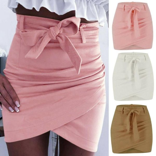 skirts 2021 style solid bow women summer high waist mini skirt party wear fashion bodycon pencil, Black
skirts 2021 style solid bow women summer high waist mini skirt party wear fashion bodycon pencil, Black