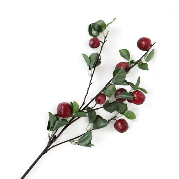 christmas decorations simulation apple branch artificial flower arrangement shooting props home wedding party decoration
christmas decorations simulation apple branch artificial flower arrangement shooting props home wedding party decoration