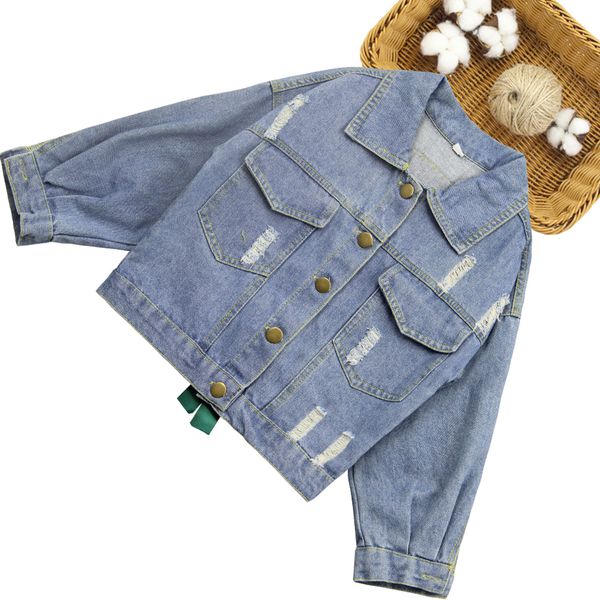 girls denim coat flower appliques girl coat jacket big bow childrens jackets spring autumn kids clothes girl 6 8 10 12 14, Blue;gray
girls denim coat flower appliques girl coat jacket big bow childrens jackets spring autumn kids clothes girl 6 8 10 12 14, Blue;gray