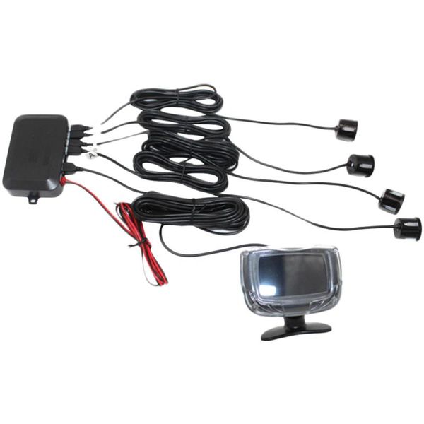 car rear view cameras& parking sensors 1 set of reversing radar practical human voice premium useful durable sensor baking for vehicle
car rear view cameras& parking sensors 1 set of reversing radar practical human voice premium useful durable sensor baking for vehicle