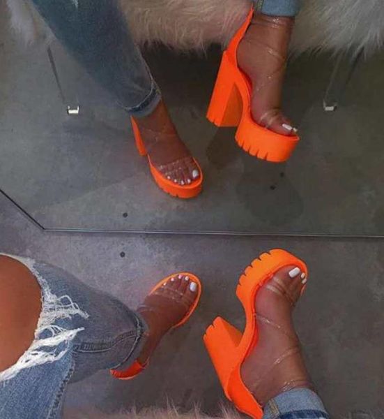 women sandals summer fashion casual open toe transpar zippered waterproof platform high heels comfort shoes plus size, Black
women sandals summer fashion casual open toe transpar zippered waterproof platform high heels comfort shoes plus size, Black
