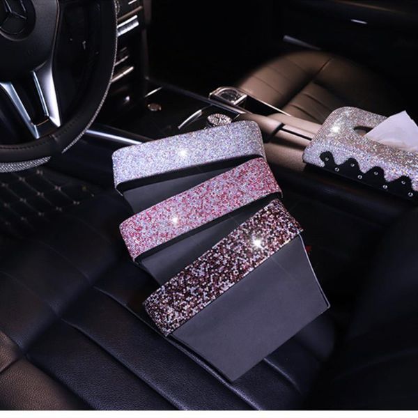 car organizer creative fashion multifunctional interior decoration rhinestones seat crevice storage bag
car organizer creative fashion multifunctional interior decoration rhinestones seat crevice storage bag