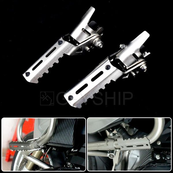 pedals motorcycle highway foot peg rests accessories for r1200gs lc 2013 to 2021 and tiger explorer with 25mm tube
pedals motorcycle highway foot peg rests accessories for r1200gs lc 2013 to 2021 and tiger explorer with 25mm tube