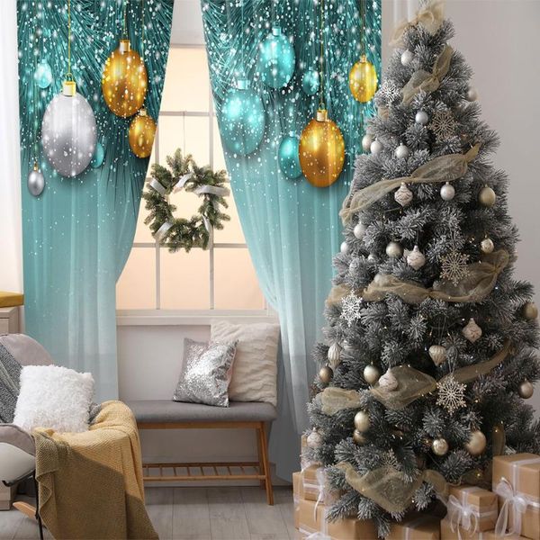 curtain year decoration with golden silver baubles fir tree branches snowflakes yellow green white & drapes
curtain year decoration with golden silver baubles fir tree branches snowflakes yellow green white & drapes