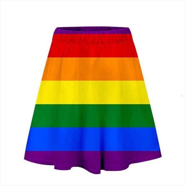 rainbow elastic waist autumn spring women skirt long fashion lgbt gay love lesbian design print falda verano mujer, Black
rainbow elastic waist autumn spring women skirt long fashion lgbt gay love lesbian design print falda verano mujer, Black