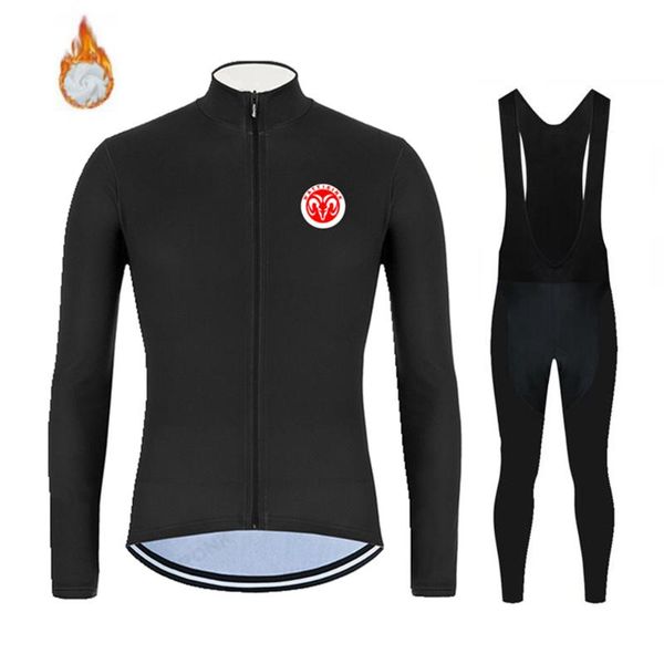 pro team winter thermal fleece cycling jersey clothing bicycle mtb bike downhill shirt men long sleeve set 20d pad racing sets, Black;blue
pro team winter thermal fleece cycling jersey clothing bicycle mtb bike downhill shirt men long sleeve set 20d pad racing sets, Black;blue