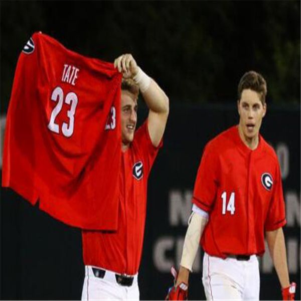 custom georgia bulldogs baseball 33 poythress 25 fields 6 beckham 44 ben anderson 31 riley king 28 tucker bradley men jersey 4xl, Blue;black
custom georgia bulldogs baseball 33 poythress 25 fields 6 beckham 44 ben anderson 31 riley king 28 tucker bradley men jersey 4xl, Blue;black