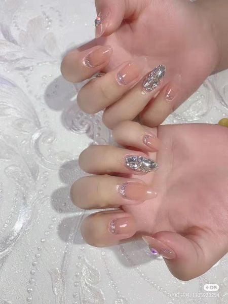 false nails 24pcs pink nail patch sweet style glue type removable long paragraph manicure save time jan88, Red;gold
false nails 24pcs pink nail patch sweet style glue type removable long paragraph manicure save time jan88, Red;gold