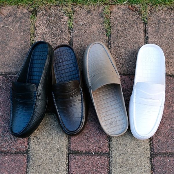 9ow summerblack pers men's korean fashion slippers pvc beach shoes beach sandals baotou non slip outdoor fashion sandals
9ow summerblack pers men's korean fashion slippers pvc beach shoes beach sandals baotou non slip outdoor fashion sandals
